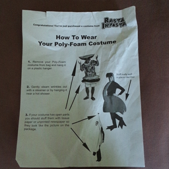 Sleestak Costume - Picture 7 of 7